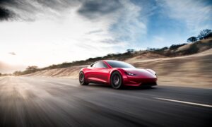 Tesla Roadster