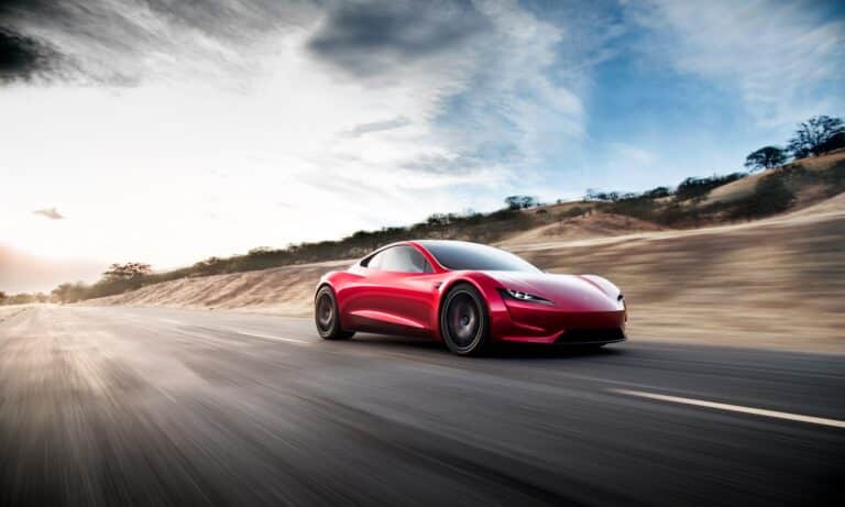 Tesla Roadster