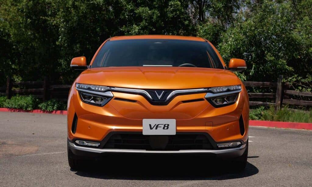 VinFast VF 8