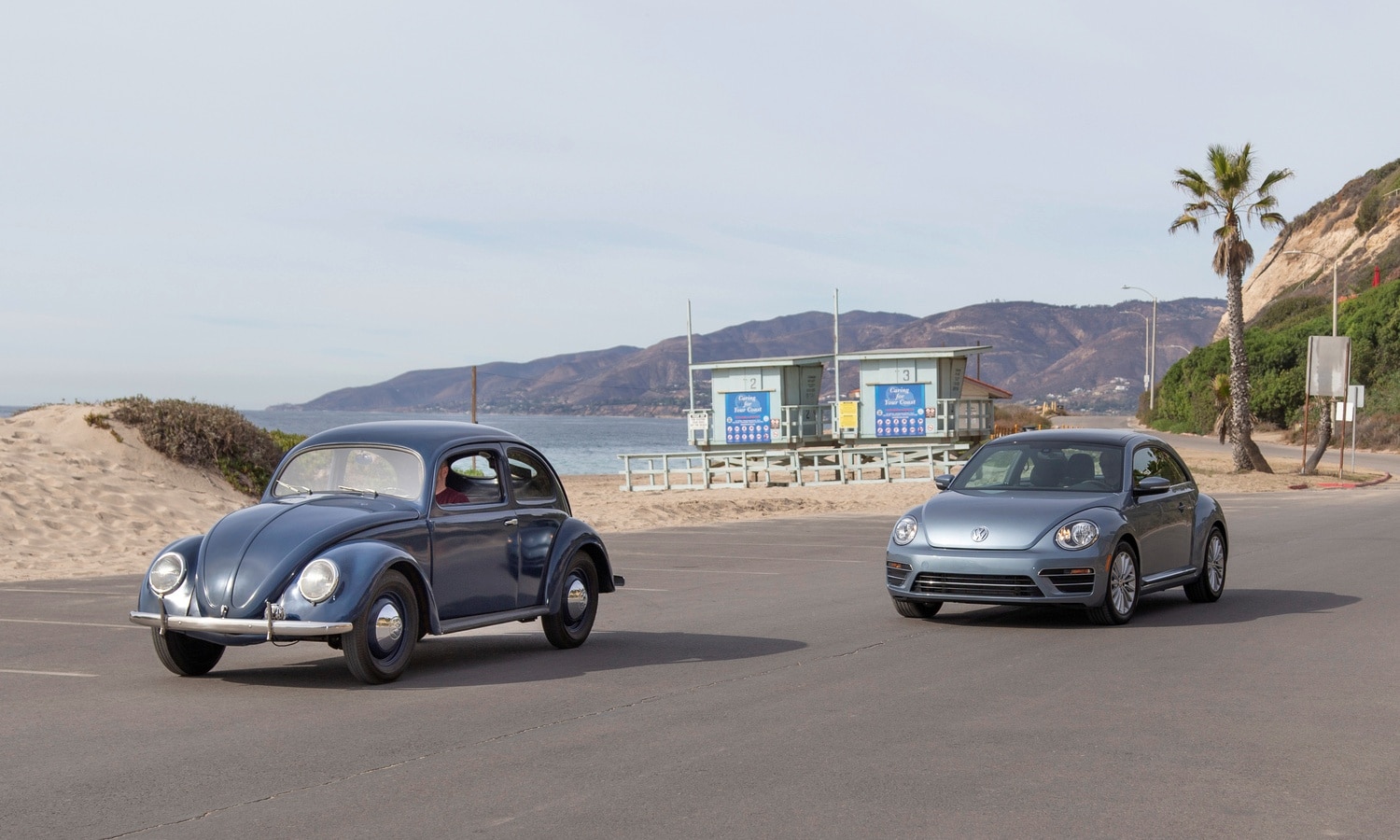 Volkswagen Beetle and Beetle Cabriolet “Final Edition“