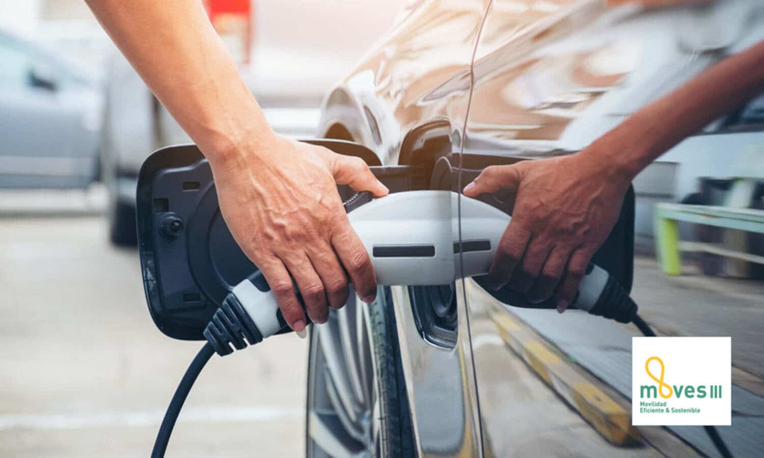 Plan Moves coche eléctrico usado