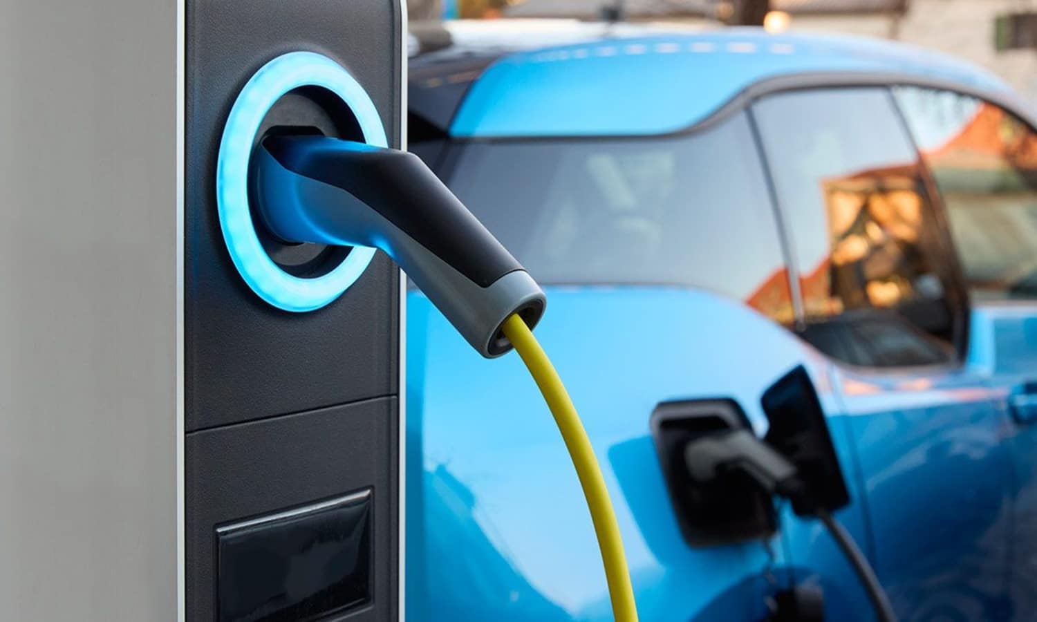 Puntos recarga coche eléctrico gobierno