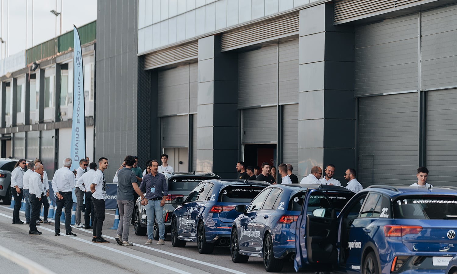 Volkswagen Driving Experience Jarama