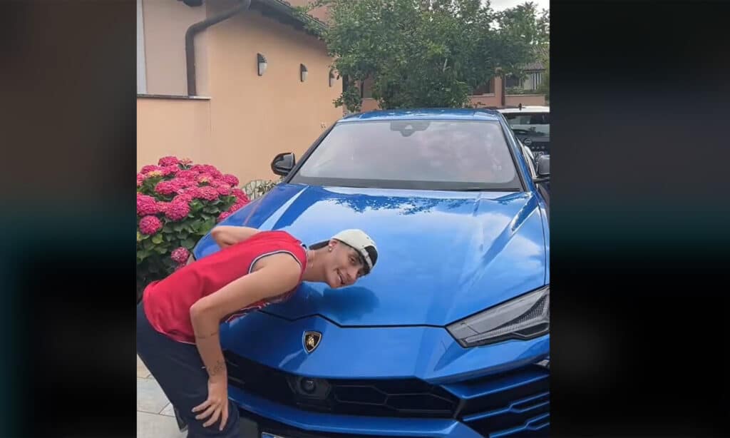 Accidente Lamborghini Urus muere niño