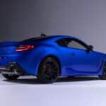 Subaru BRZ tS