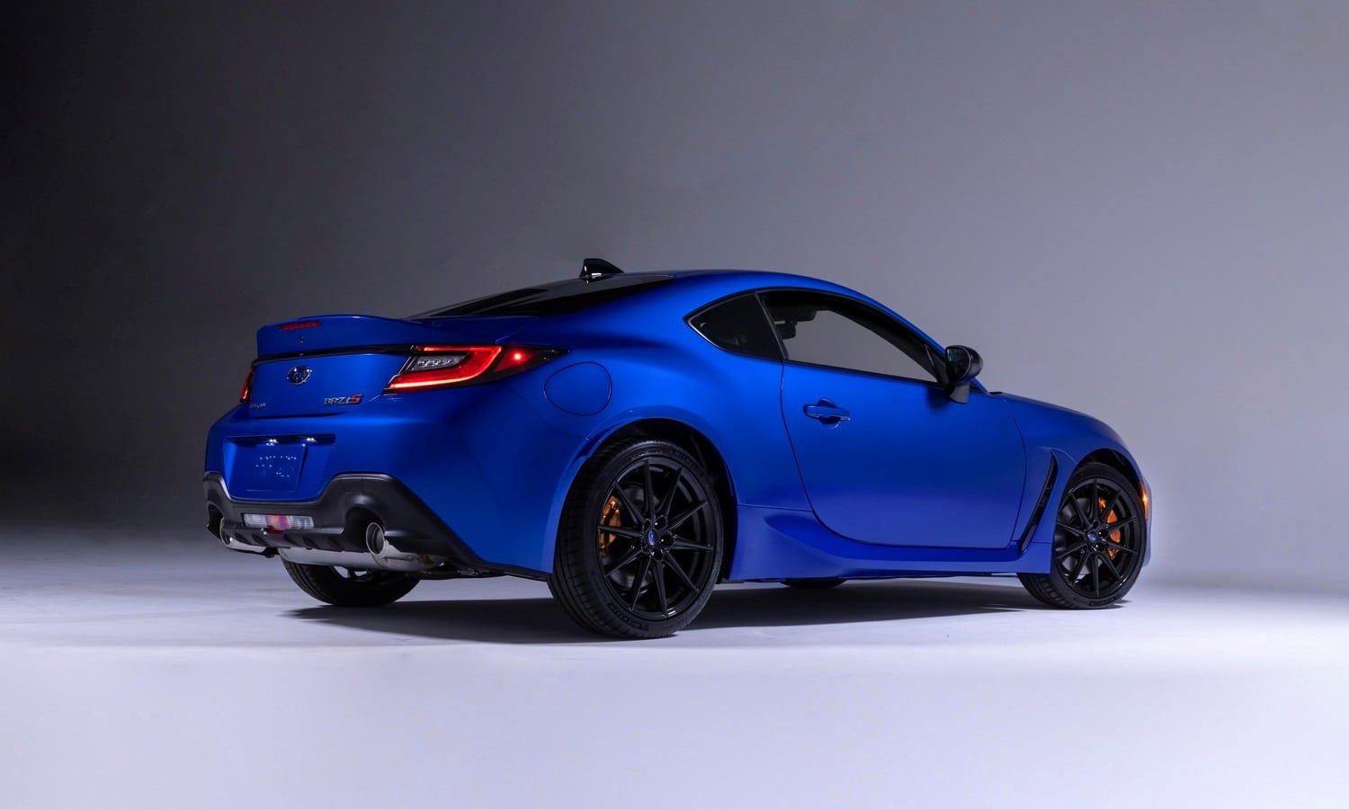 Subaru BRZ tS