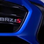 Subaru BRZ tS