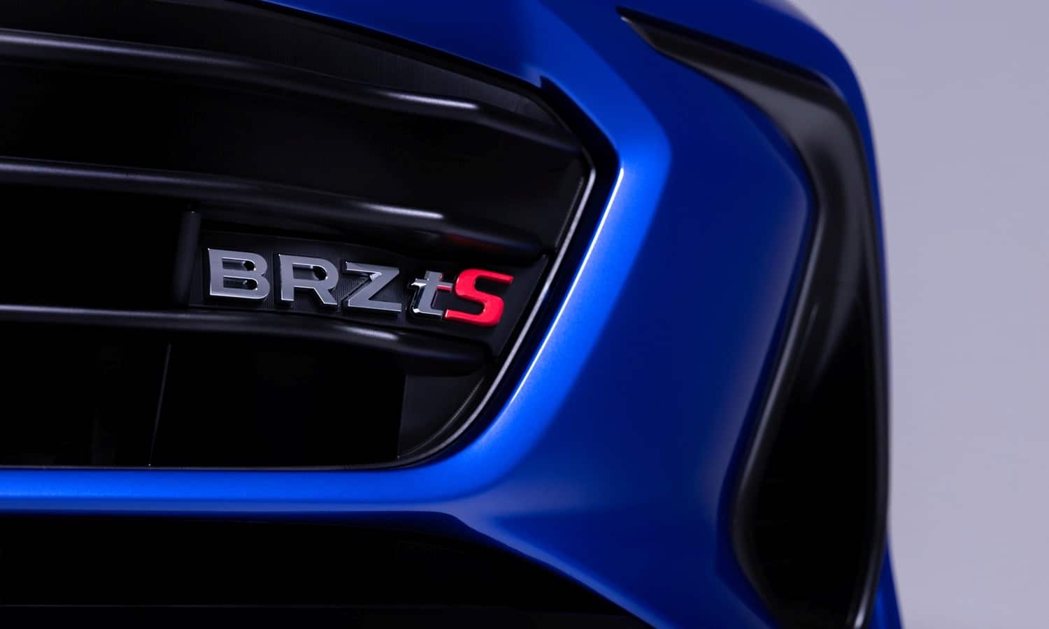 Subaru BRZ tS