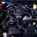 Subaru BRZ tS