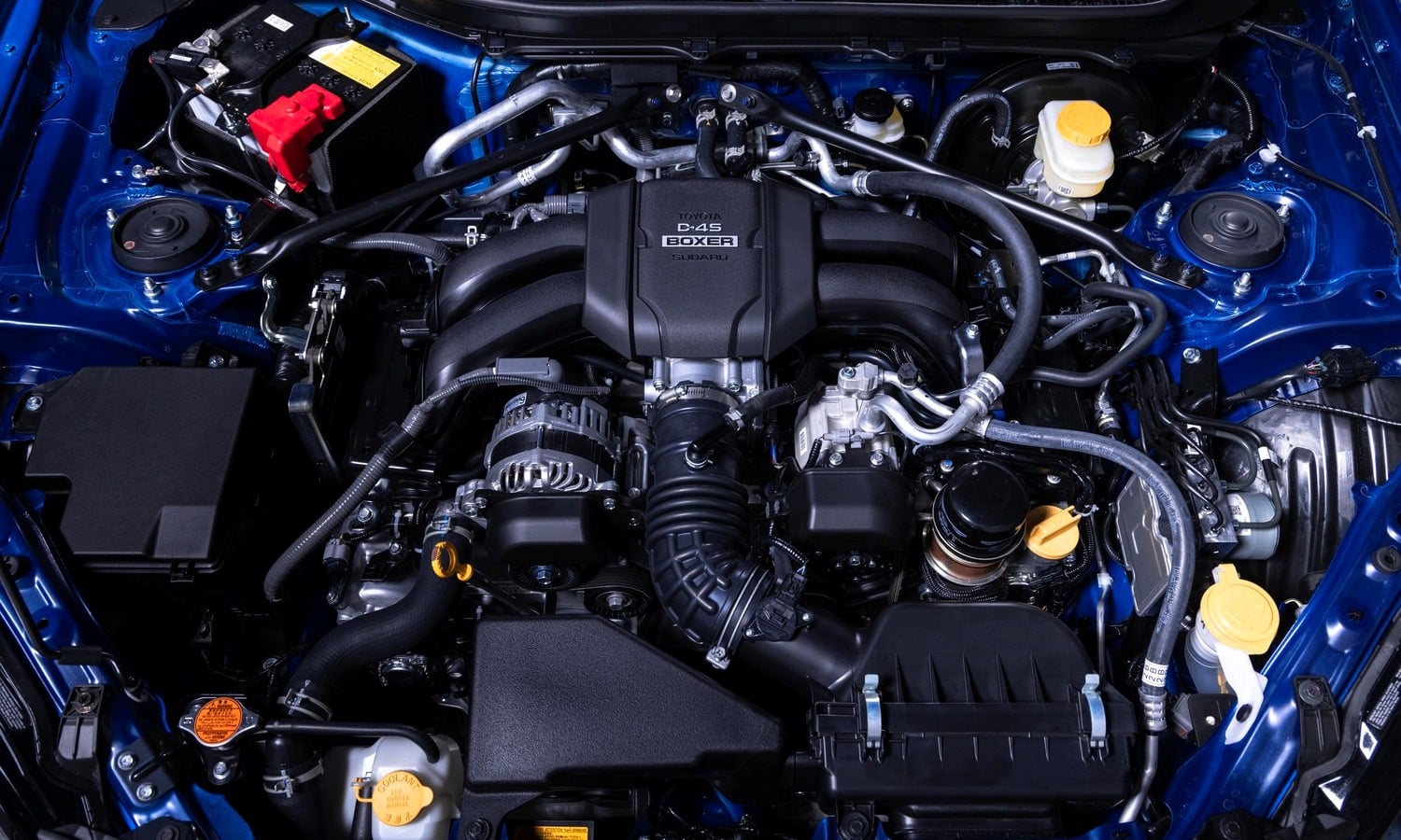 Subaru BRZ tS