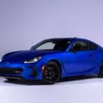 Subaru BRZ tS