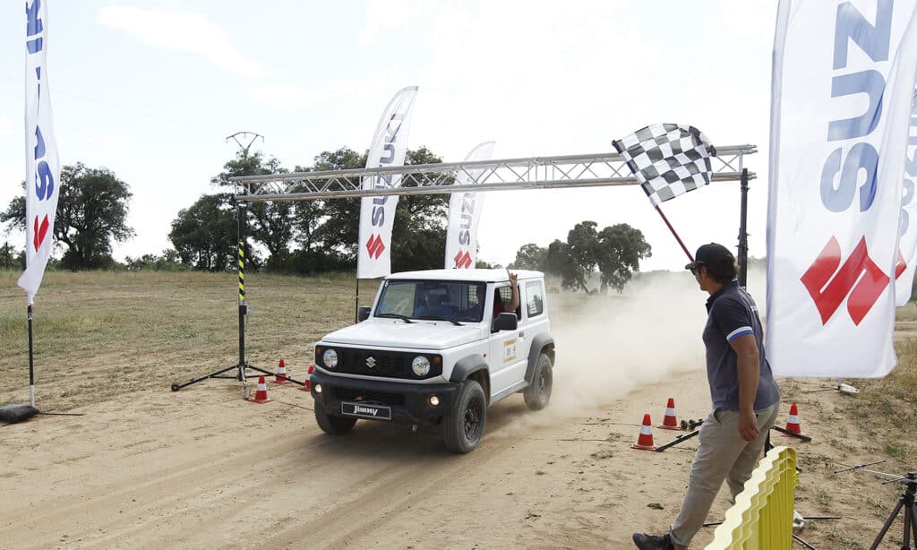 6 Horas Suzuki Jimny