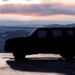 A new teaser of Toyota Land Cruiser vs Toyota Land Cruiser FJ40 1