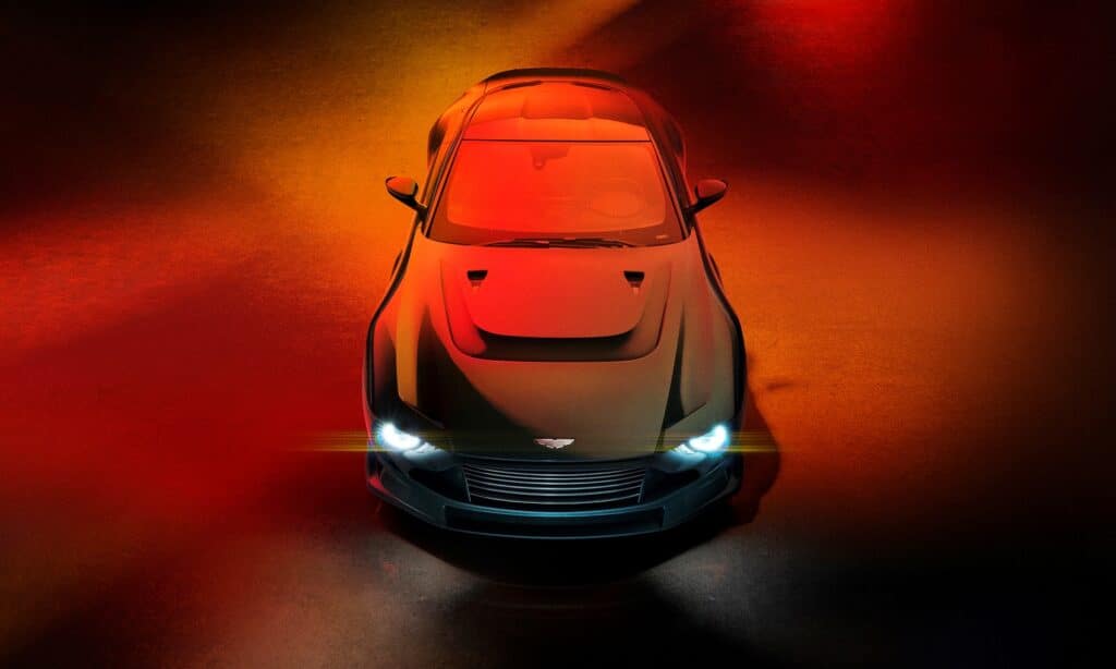 Aston Martin Valour