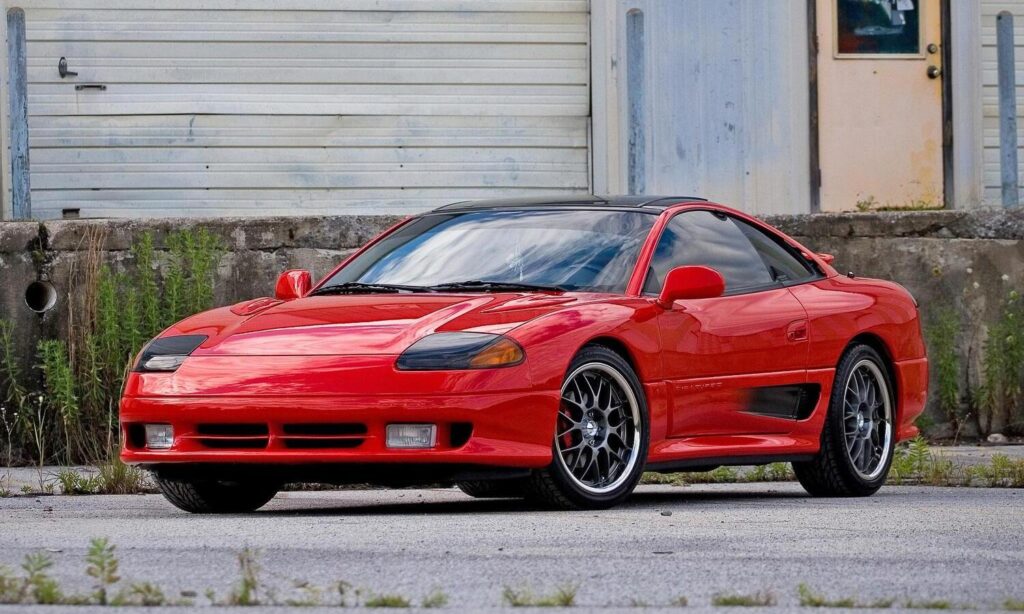 Dodge Stealth 1991 - 1996