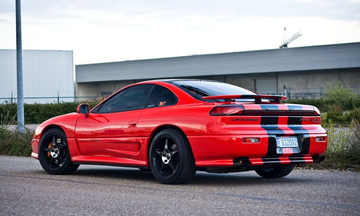 Dodge Stealth 1991 - 1996