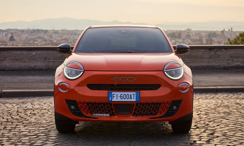 Fiat 600e La Prima