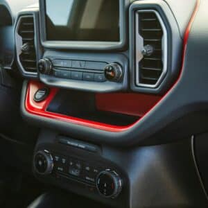 Hamac Publicitaire Ford Bronco – Édition Limitée 2021 – Neuf (boîte Ouverte)