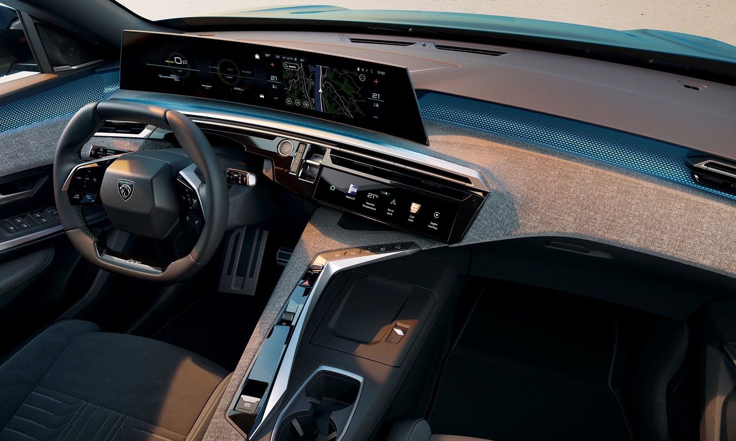 New Peugeot E-3008 0