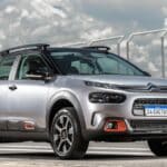 Novo SUV Citroën C4 Cactus