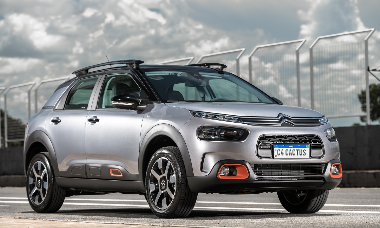 Novo SUV Citroën C4 Cactus