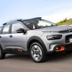 Novo SUV Citroën C4 Cactus