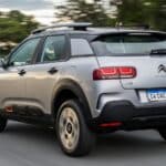 Novo SUV Citroën C4 Cactus