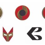 Porsche logos alternativos