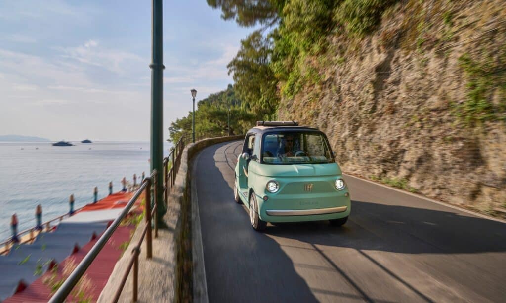Fiat Topolino Dolcevita 18