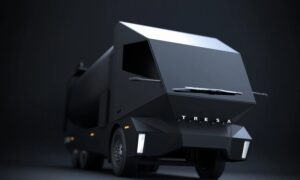 Tresa Model V01 - Tresa Motors 0