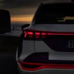 Audi Q6 luces