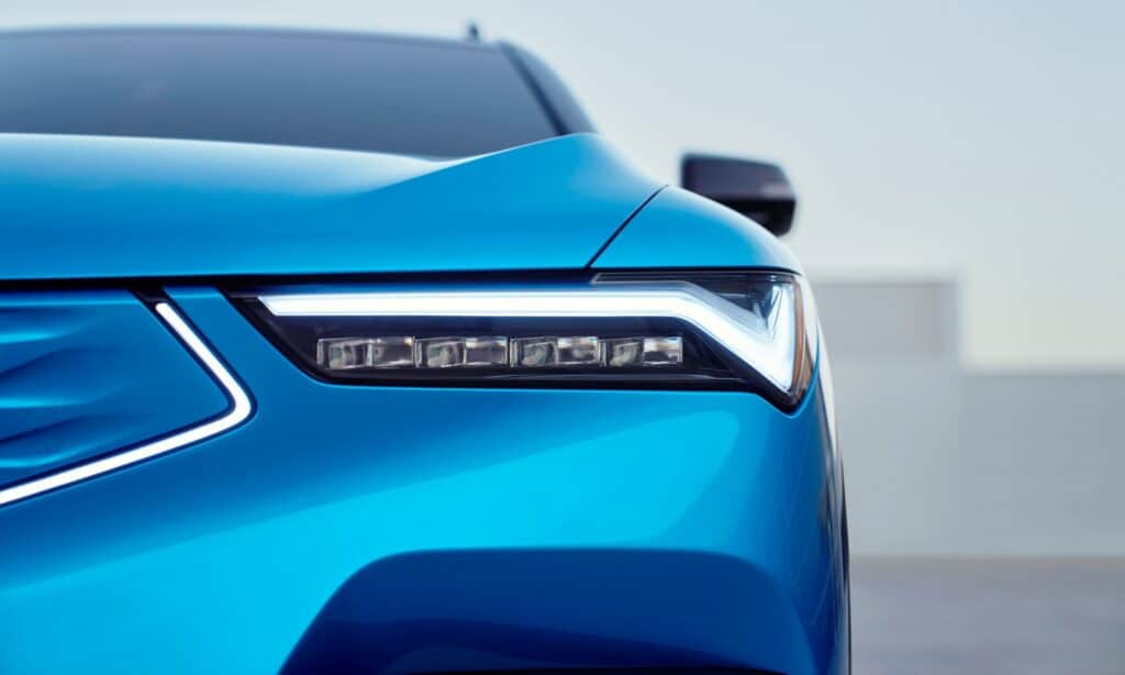 Acura ZDX Type S 2024 10