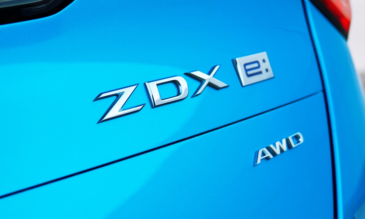Acura ZDX Type S 2024 16