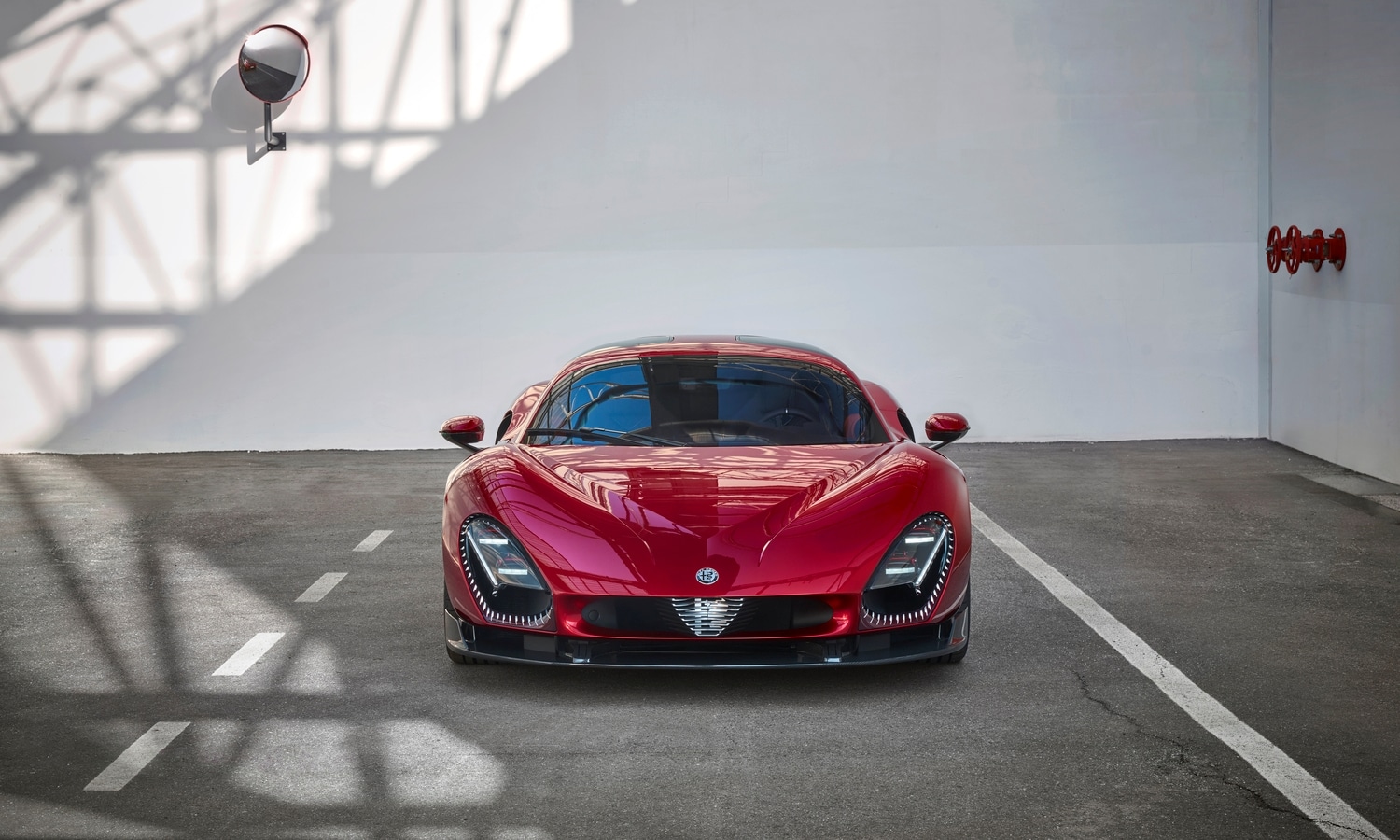 Alfa Romeo 33 Stradale 2024 24
