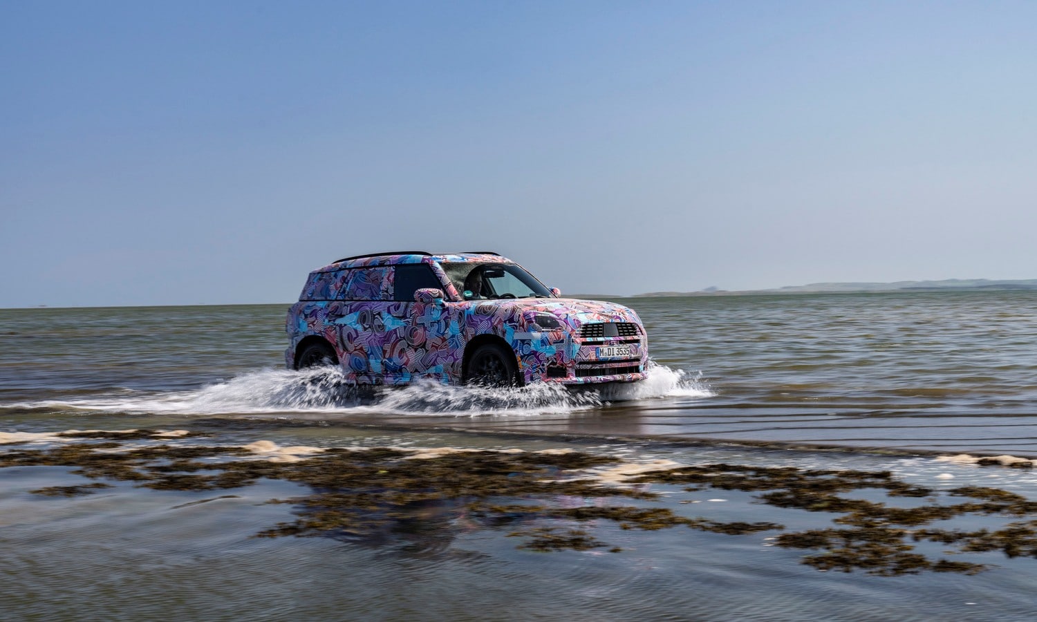 All-new Mini Countryman