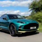 Aston Martin DBX707