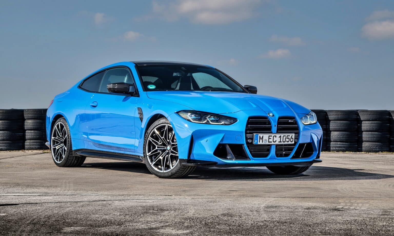 BMW M4 «Edition 50 Jahre BMW M», celebrando el medio siglo de M ...