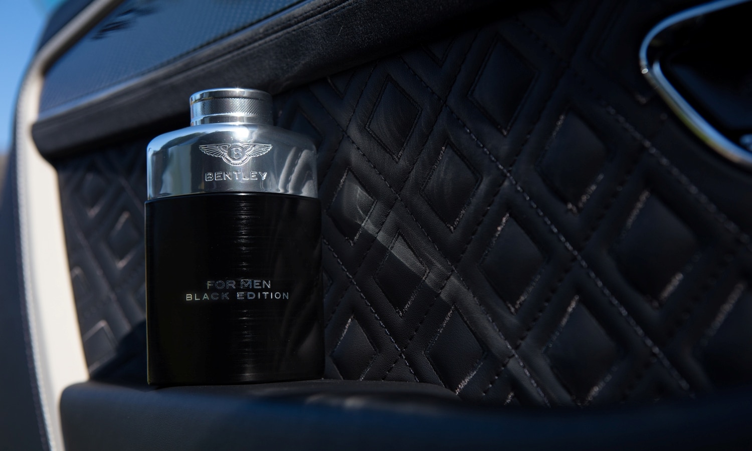 Bentley for Men Black Edition - 1