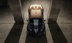 Bugatti Chiron Golden Era