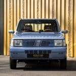 Fiat Panda 4x4 Piccolo Lusso 0