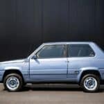 Fiat Panda 4x4 Piccolo Lusso 4