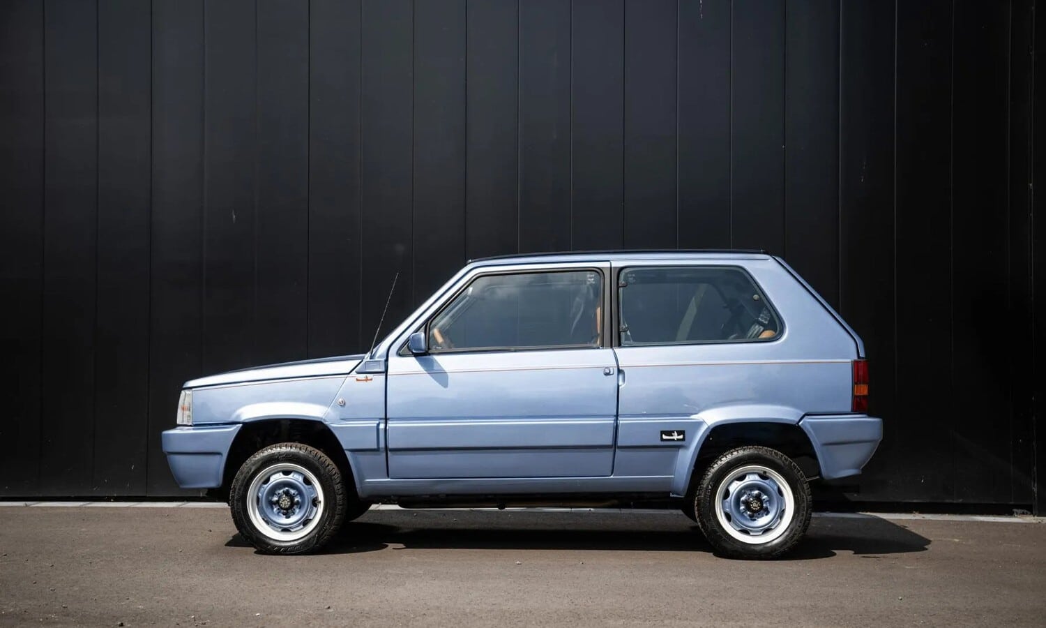 Fiat Panda 4x4 Piccolo Lusso 4