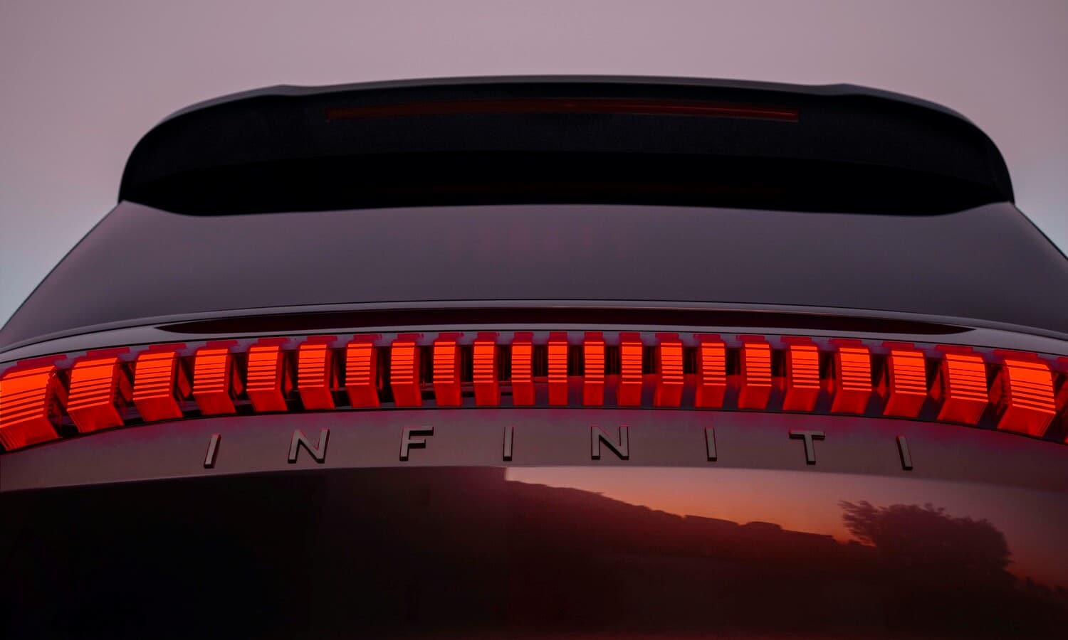 Infiniti prototype 9