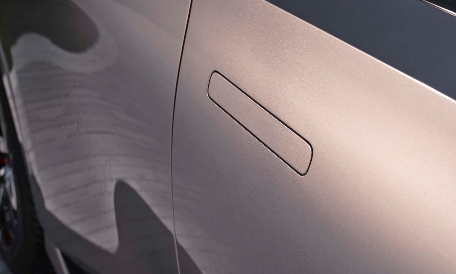 Infiniti prototype 9