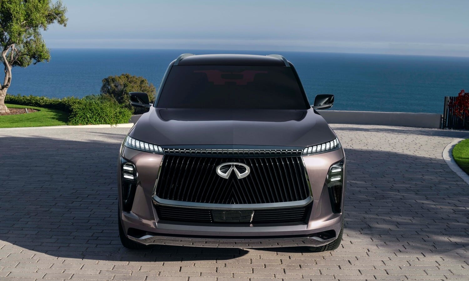 Infiniti prototype 9