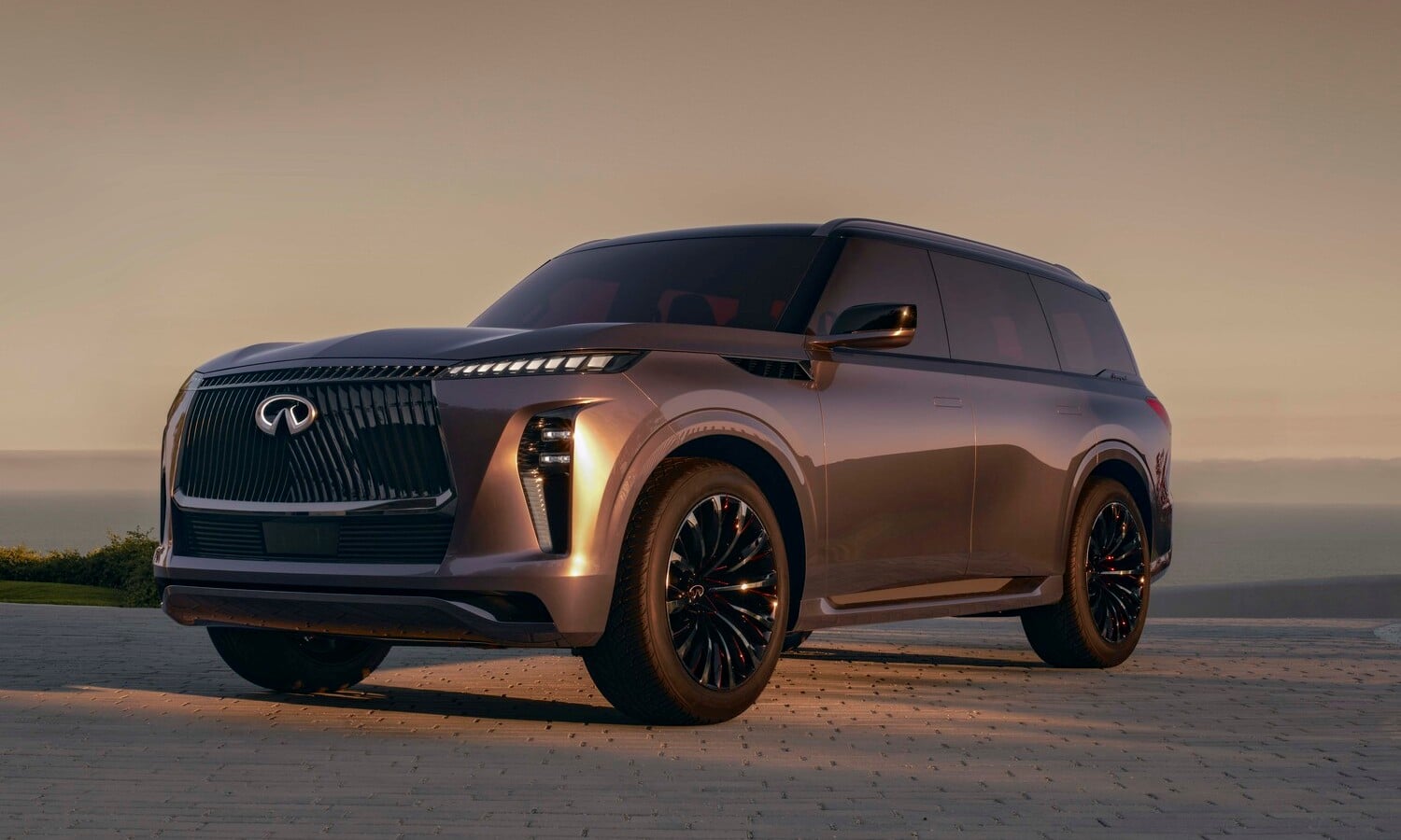 Infiniti prototype 9