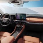 Interior highlights of the all new Skoda Kodiaq generations 0