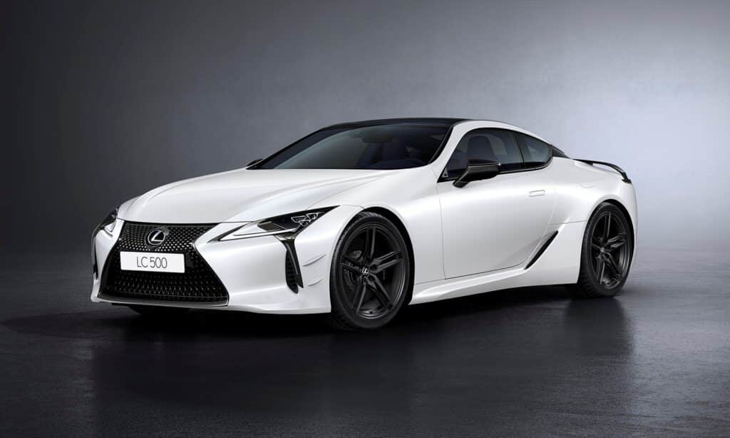Lexus LC 500 Inspiration Series