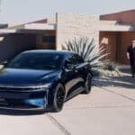 Lucid Air Sapphire