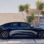 Lucid Air Sapphire